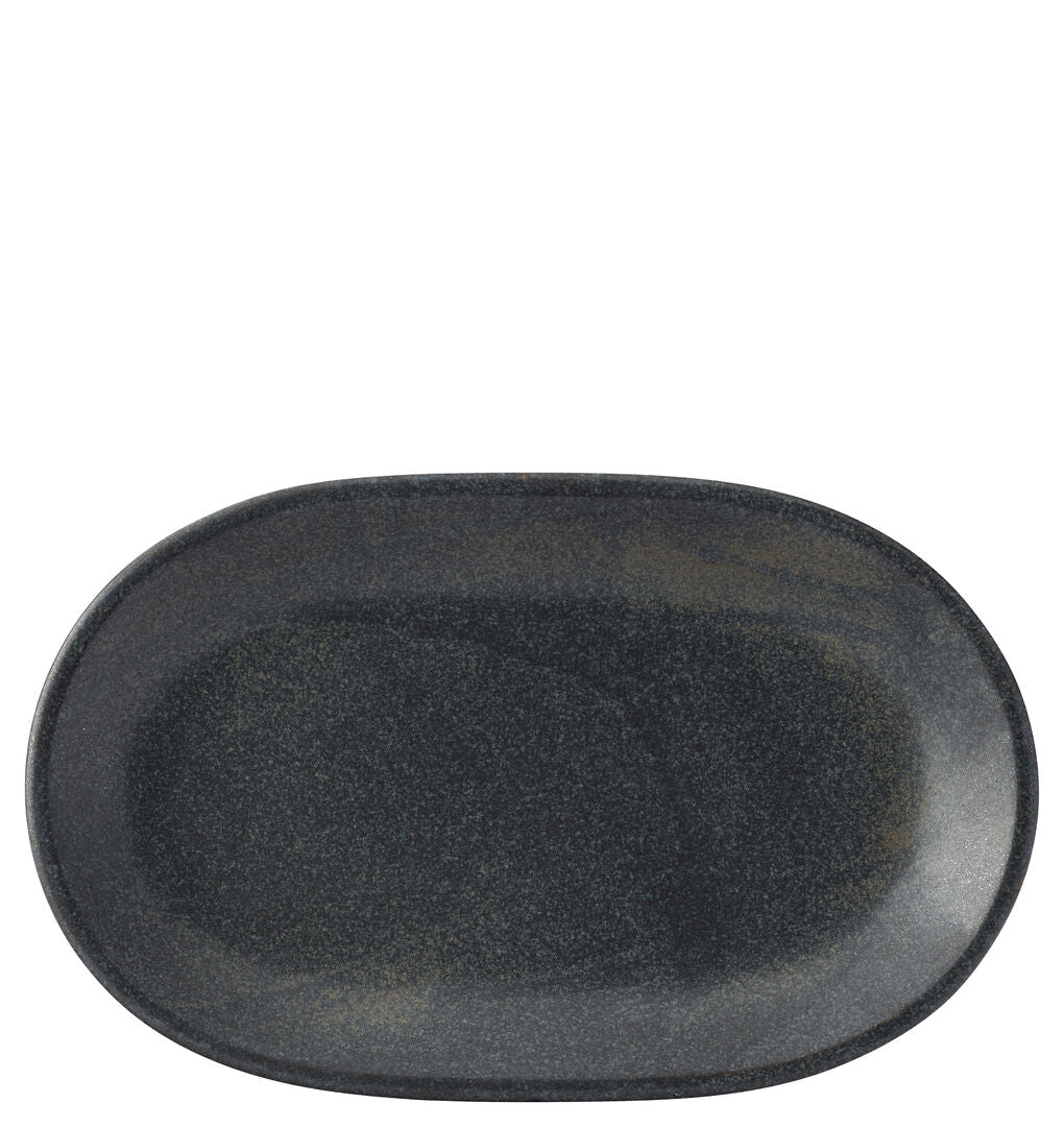 Utopia Murra Ash Deep Coupe Oval 32 x 20cm(Box of 6)