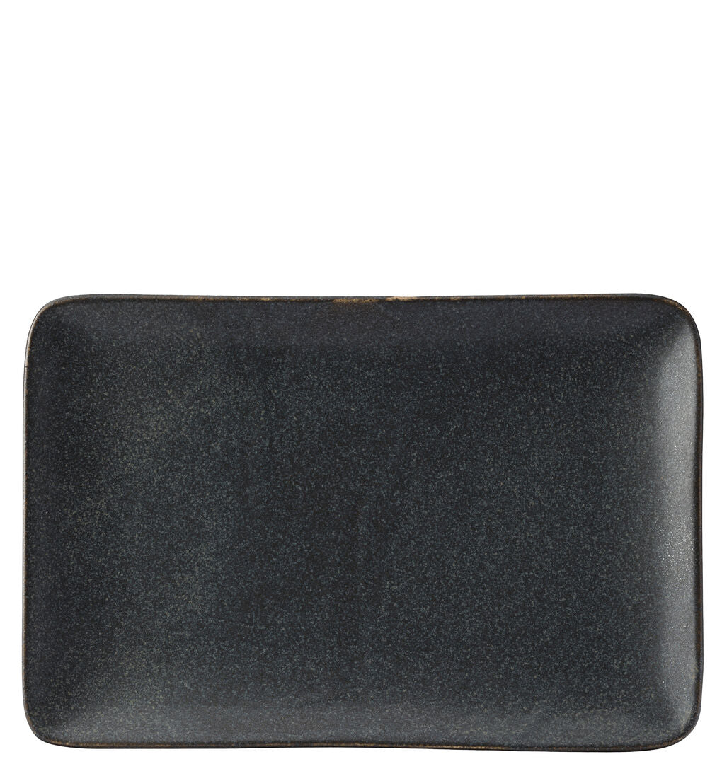 Utopia Murra Ash Rectangular Platter 30 x 20cm(Box of 6)