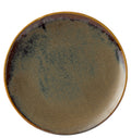 Utopia Murra Toffee Coupe Plate 12" (30cm)(Box of 6)