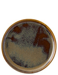 Utopia Murra Toffee Walled Plate 8.25" (21cm)(Box of 6)