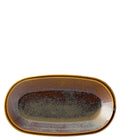 Utopia Murra Toffee Deep Coupe Oval 25 x 15cm(Box of 6)