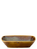 Utopia Murra Toffee Rectangular Dish 20 x 14cm(Box of 6)