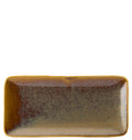 Utopia Murra Toffee Rectangular Platter 30 x 14cm(Box of 6)