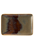 Utopia Murra Toffee Rectangular Platter 30 x 20cm(Box of 6)