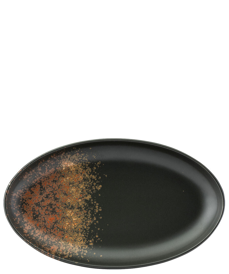 Utopia Oxy Oval Plate 9.75" (25cm)(Box of 6)