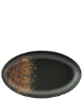 Utopia Oxy Oval Plate 9.75" (25cm)(Box of 6)