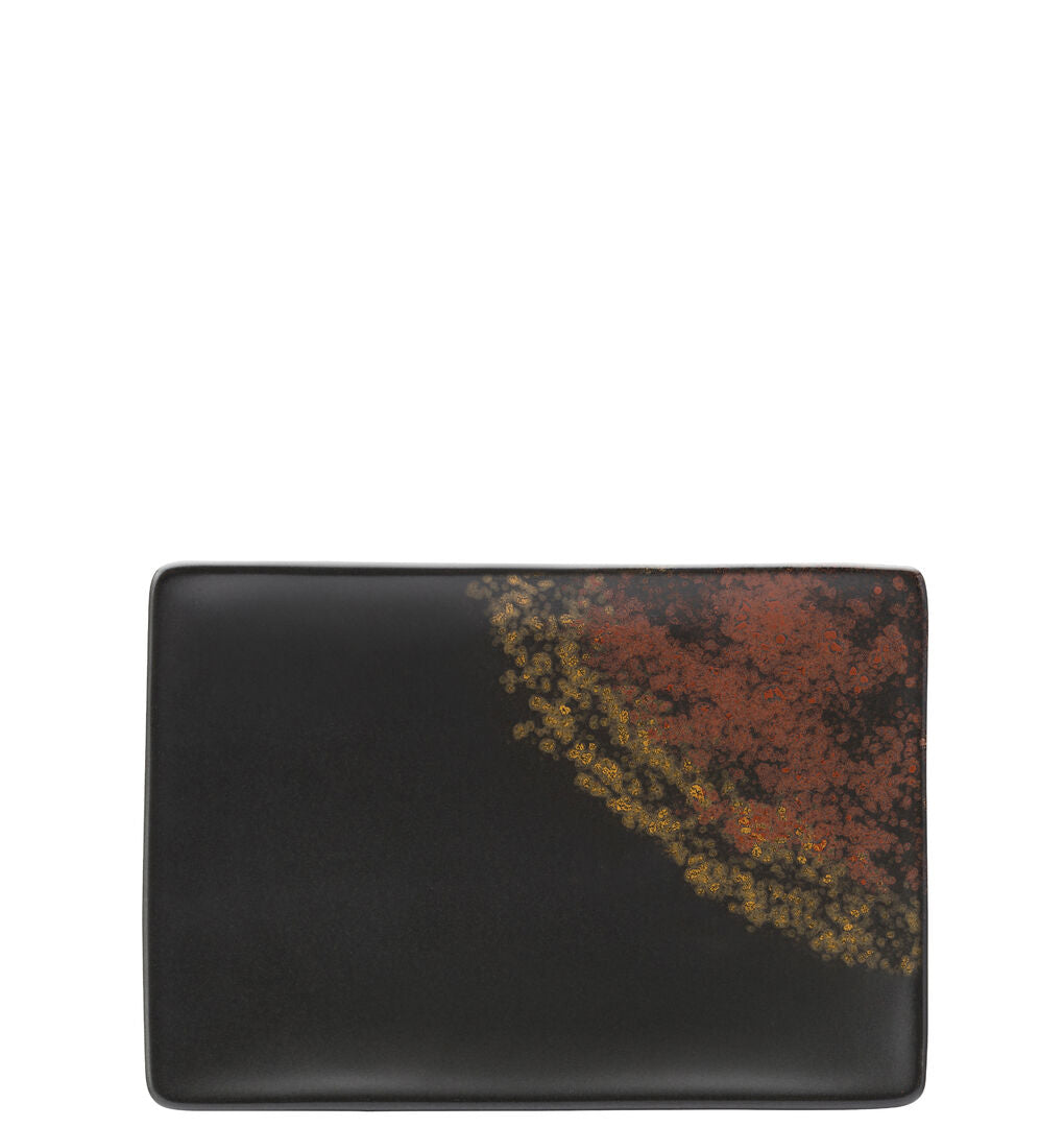Utopia Oxy Rectangular  Platter 7 x 5" (18 x 13cm)(Box of 6)