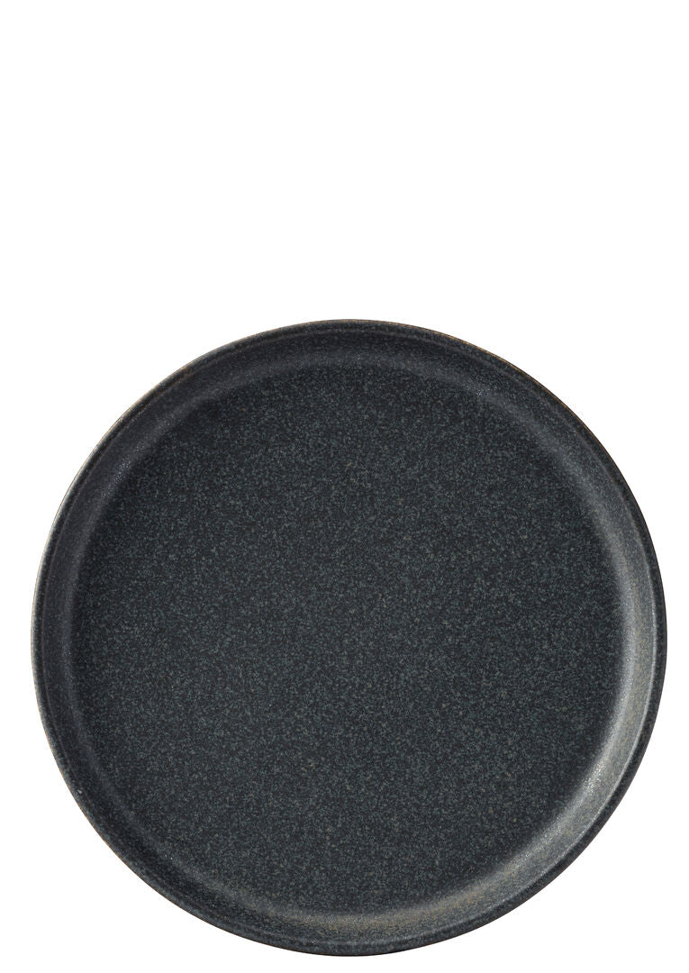 Utopia Murra Ash Walled Plate 7" (17.5cm)(Box of 6)