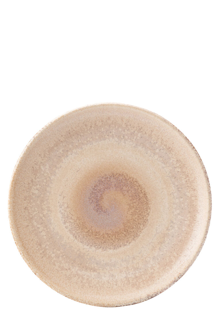 Utopia Murra Blush Coupe Plate 6.5" (17cm)(Box of 6)