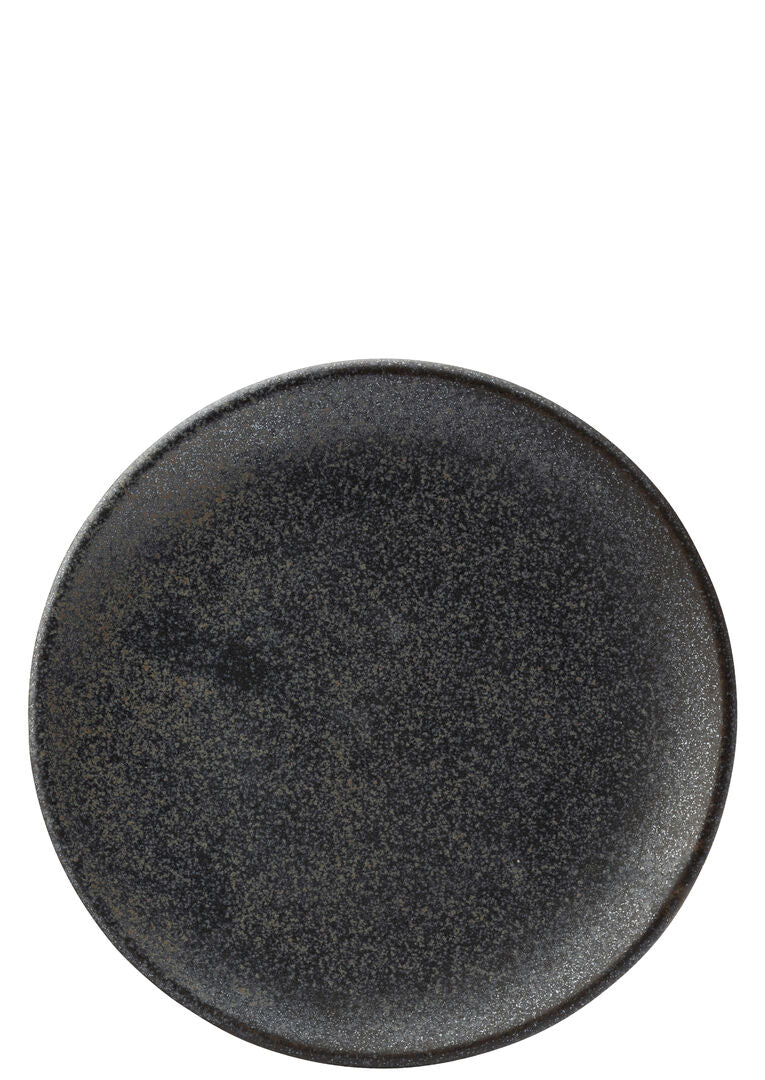 Utopia Murra Ash Coupe Plate 6.5" (17cm)(Box of 6)