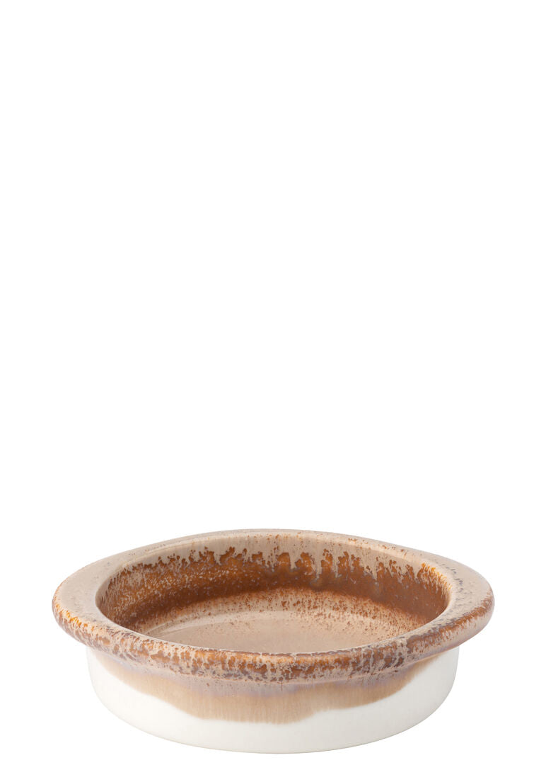 Utopia Murra Blush Round Eared Dish 6.25" (16cm)(Box of 6)