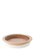 Utopia Murra Blush Round Eared Dish 7" (18cm)(Box of 6)