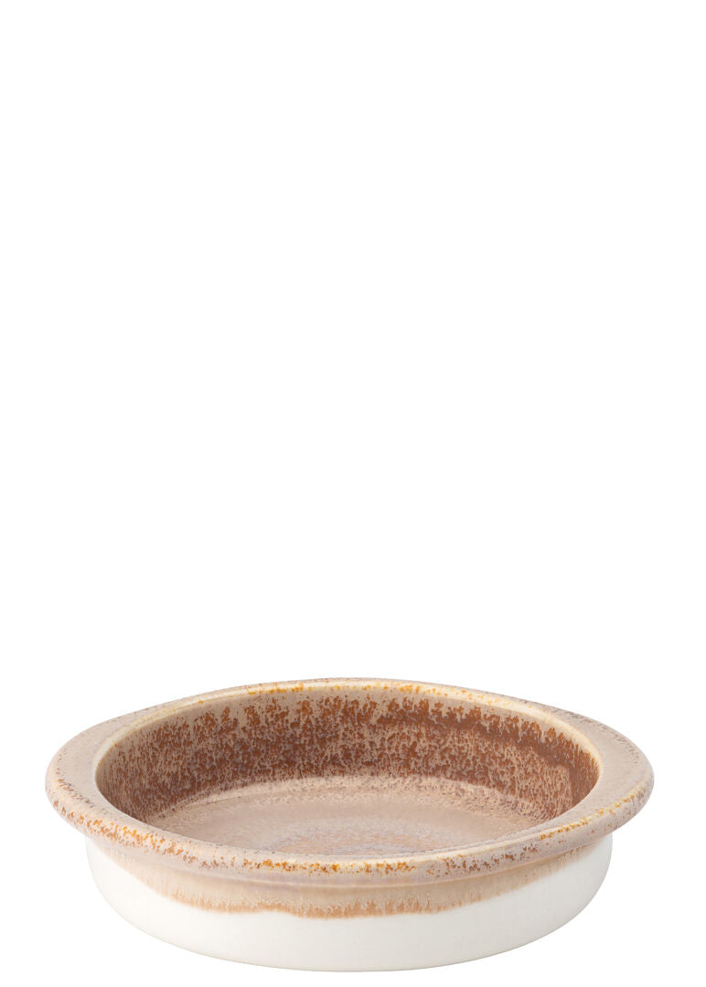 Utopia Murra Blush Round Eared Dish 7" (18cm)(Box of 6)