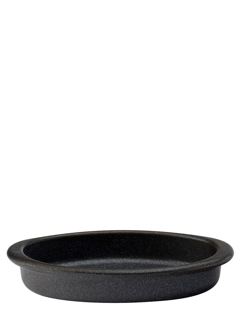 Utopia Murra Ash Oval Eared Dish 8.5" (22cm)(Box of 6)