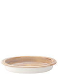 Utopia Murra Blush Oval Eared Dish 10" (25cm)(Box of 6)