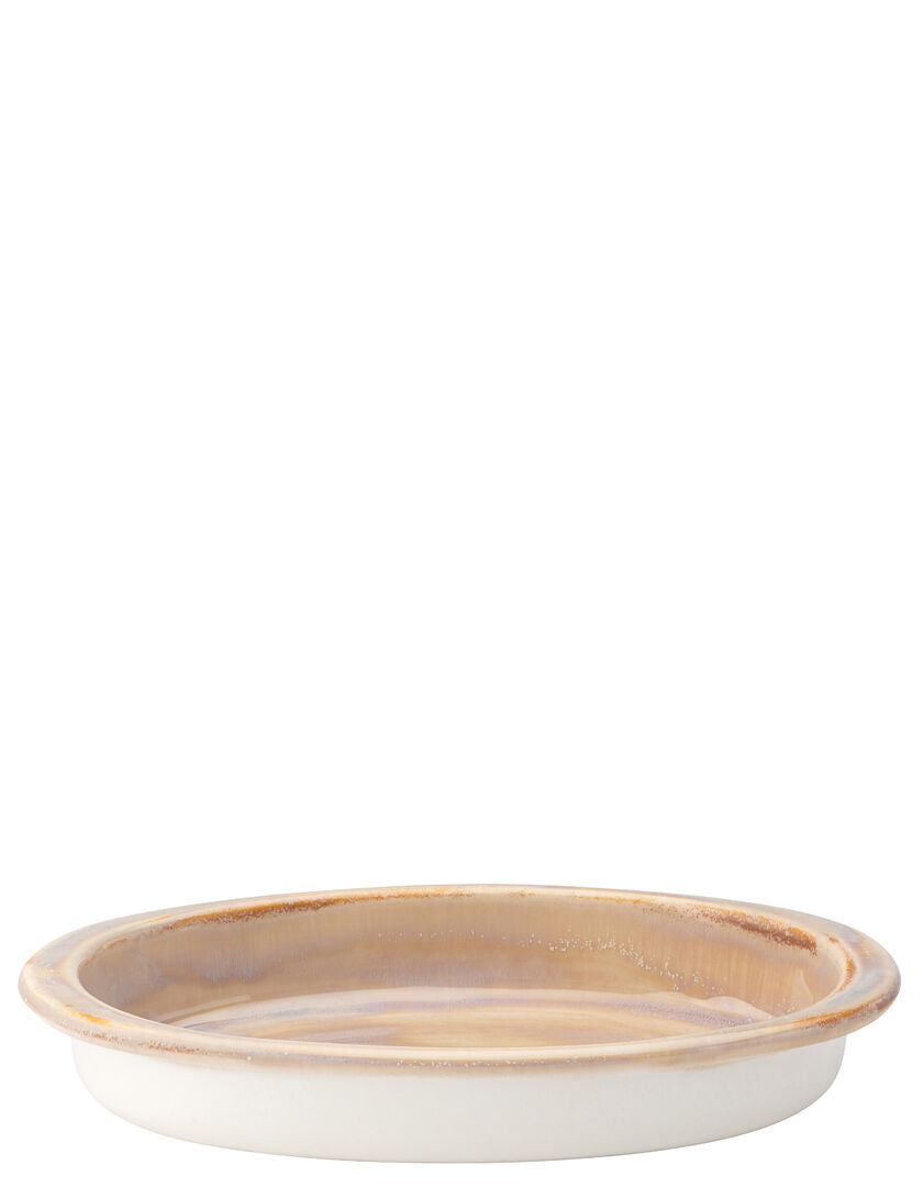 Utopia Murra Blush Oval Eared Dish 10" (25cm)(Box of 6)