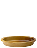 Utopia Murra Toffee Oval Eared Dish 10" (25cm)(Box of 6)