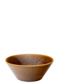 Utopia Murra Toffee Conical Bowl 6.25" (16cm)(Box of 6)