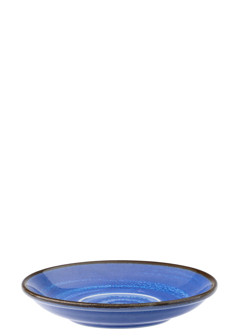 Utopia Murra Pacific Latte Saucer 6" (15.5cm)(Box of 6)