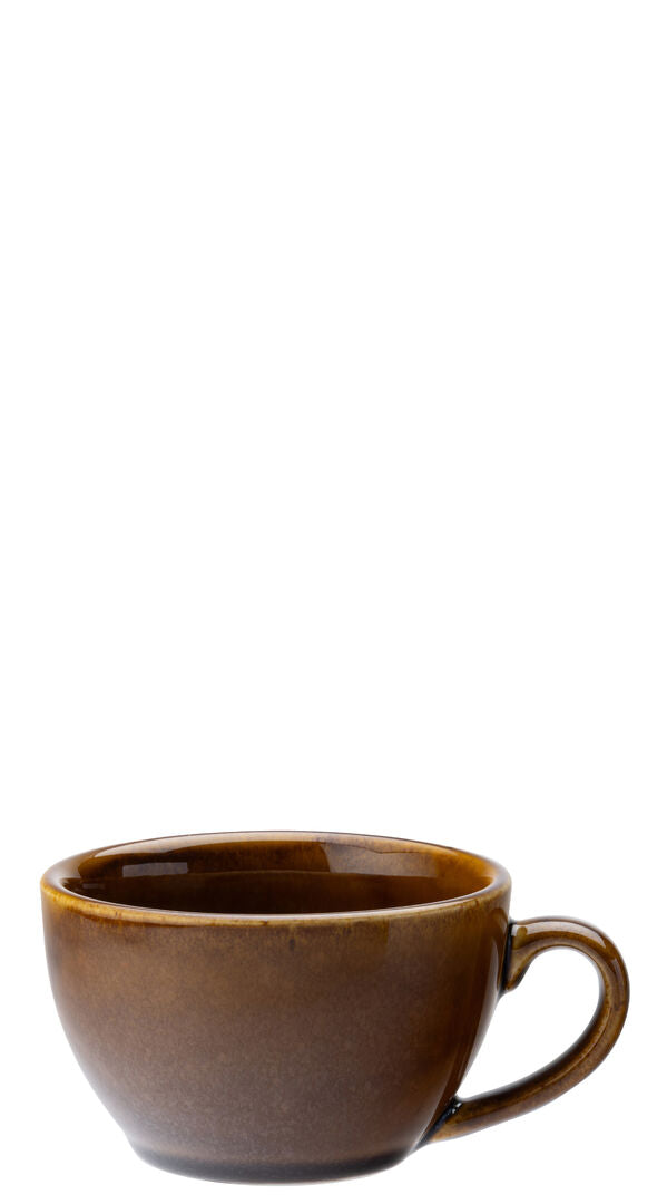 Utopia Murra Toffee Cappuccino Cup 9oz (25cl)(Box of 6)