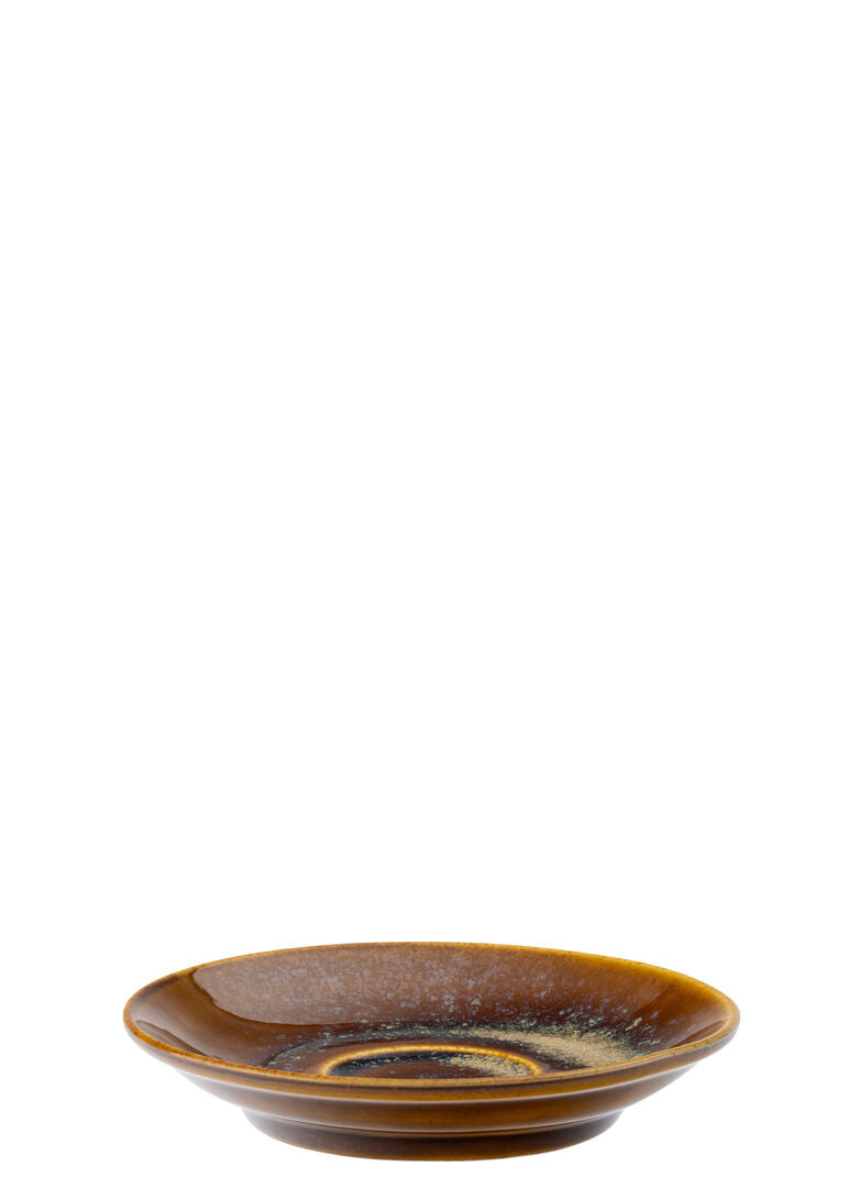 Utopia Murra Toffee Espresso Saucer 4.75" (12cm)(Box of 6)