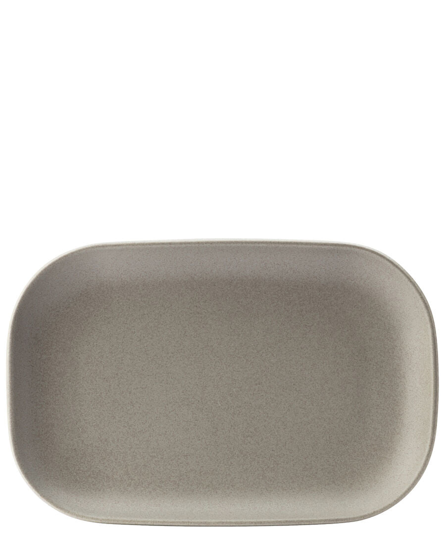 Utopia Parade Husk Rectangular Platter (25x17cm)(Box of 6)