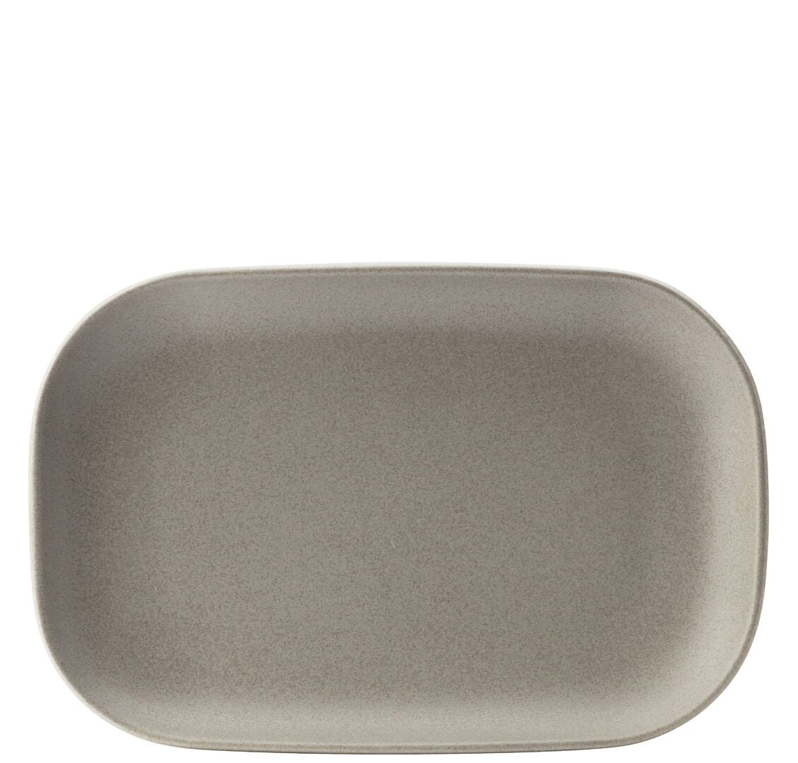 Utopia Parade Husk Rectangular Platter (29x19.5cm)(Box of 6)