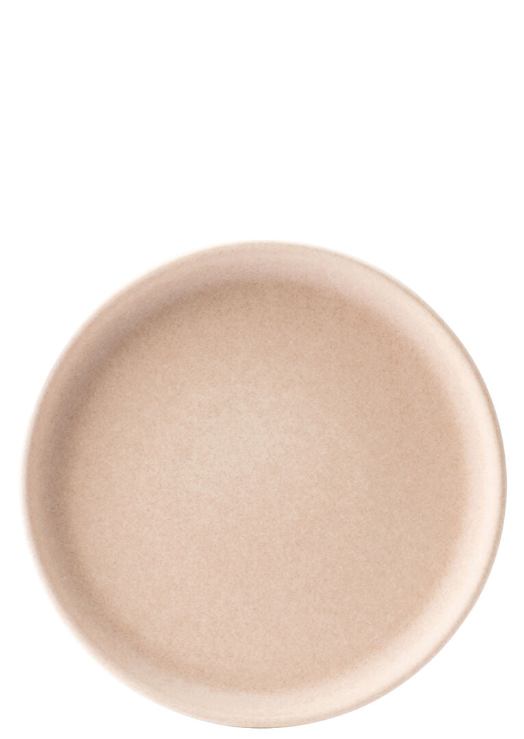 Utopia Parade Marshmallow Walled Plate 7" (17.5cm)(Box of 6)