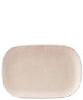 Utopia Parade Marshmallow Rectangular Platter (25x17cm)(Box of 6)