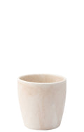 Utopia Parade Marshmallow Chip Pot 10.5oz (30cl)(Box of 6)
