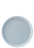 Utopia Circus Chambray Walled Plate 7" (17.5cm)(Box of 6)