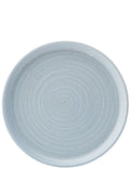 Utopia Circus Chambray Walled Plate 8.25" (21cm)(Box of 6)