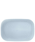 Utopia Circus Chambray Rectangular Platter (25x17cm)(Box of 6)