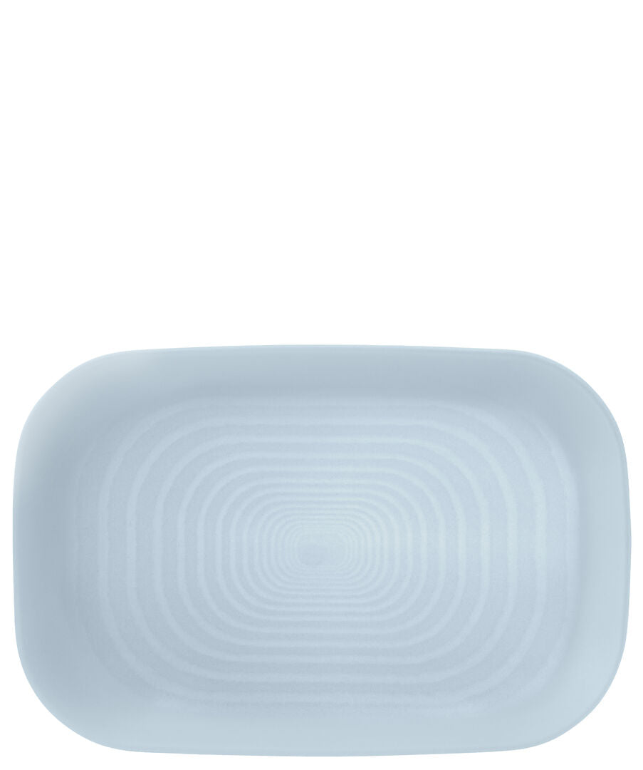 Utopia Circus Chambray Rectangular Platter (25x17cm)(Box of 6)
