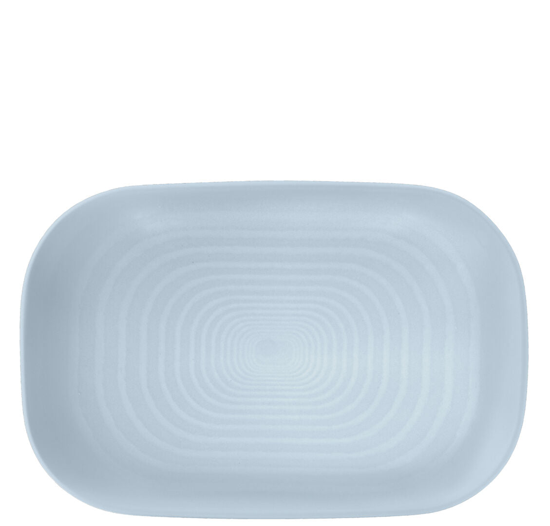 Utopia Circus Chambray Rectangular Platter (29x19.5cm)(Box of 6)