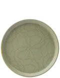 Utopia Maze Kale Walled Plate 8.25" (21cm)(Box of 6)
