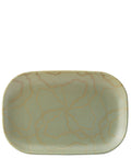Utopia Maze Kale Rectangular Platter (25x17cm)(Box of 6)