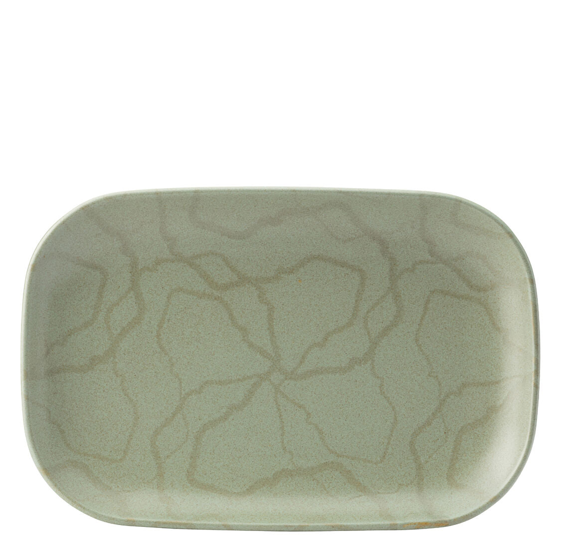 Utopia Maze Kale Rectangular Platter (29x19.5cm)(Box of 6)