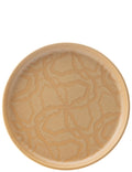 Utopia Maze Flax Walled Plate 8.25" (21cm)(Box of 6)