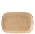 Utopia Maze Flax Rectangular Platter (29x19.5cm)(Box of 6)