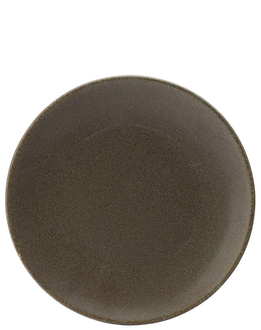 Utopia Granite Green Coupe Plate 9" (23cm)(Box of 6)