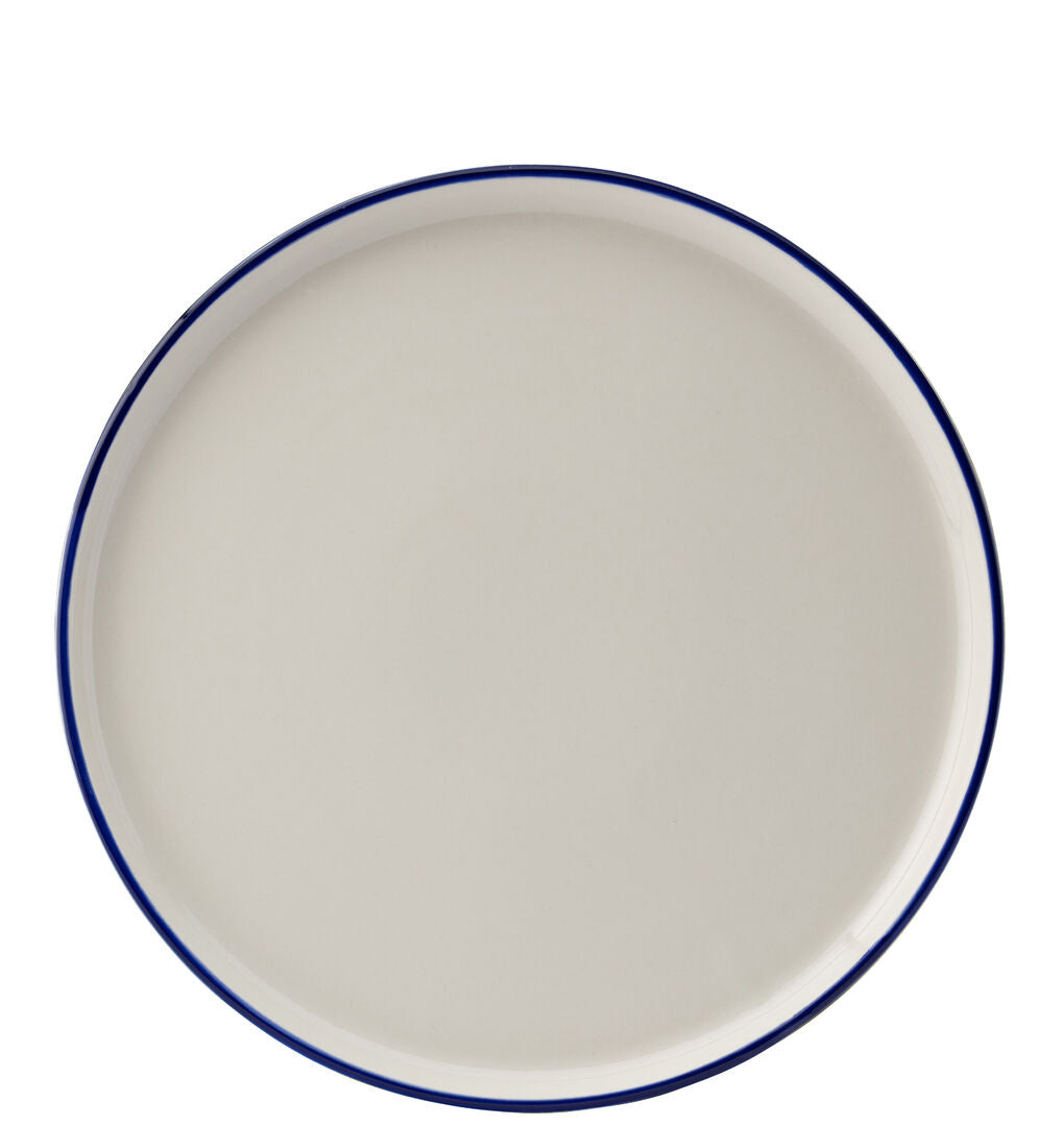 Utopia Homestead Royal Walled Plate 12" (30cm)(Box of 6)