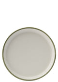 Utopia Homestead Olive Walled Plate 7" (17.5cm)(Box of 6)