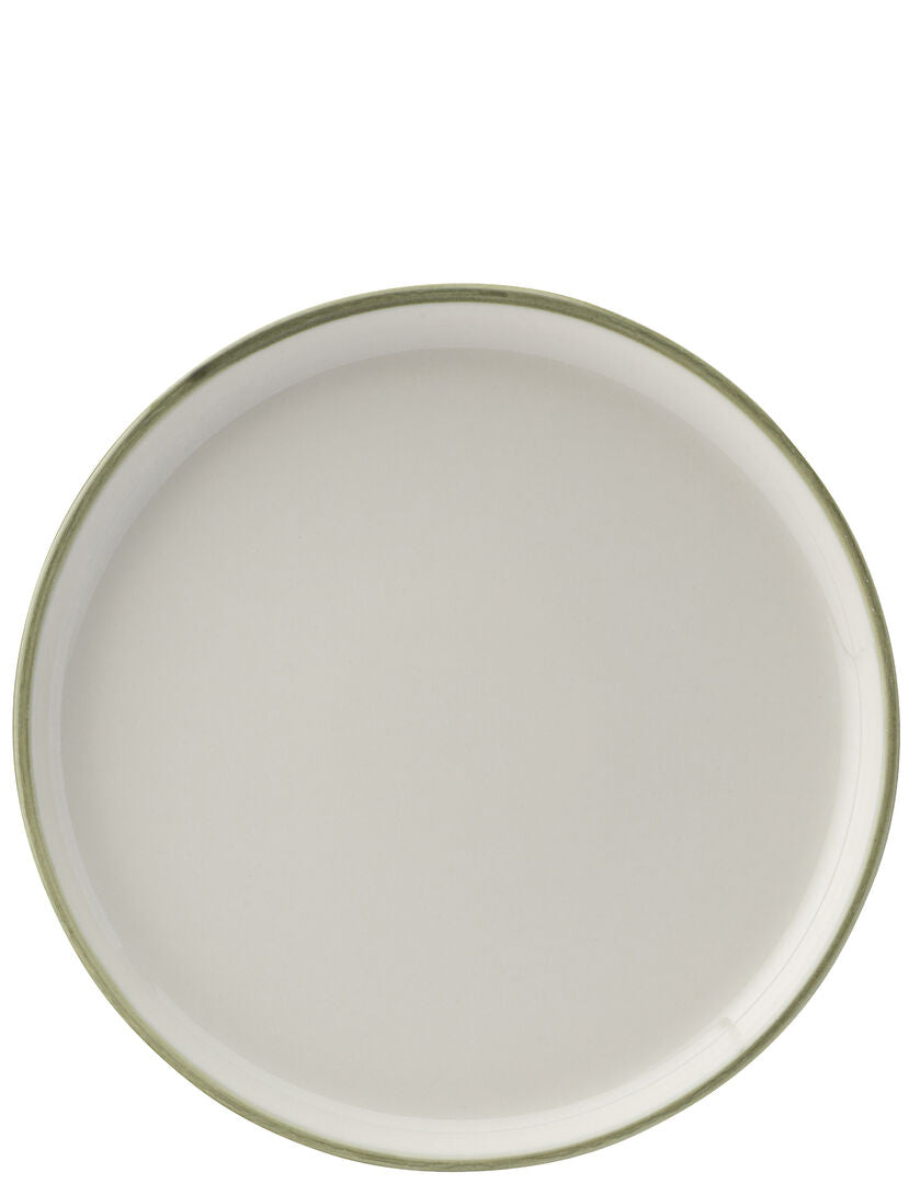 Utopia Homestead Olive Walled Plate 8.25" (21cm)(Box of 6)