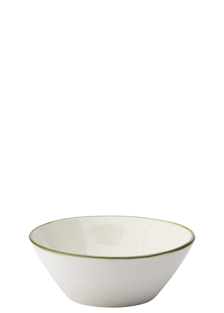 Utopia Homestead Olive Conical Bowl 5.5" (14cm)(Box of 6)