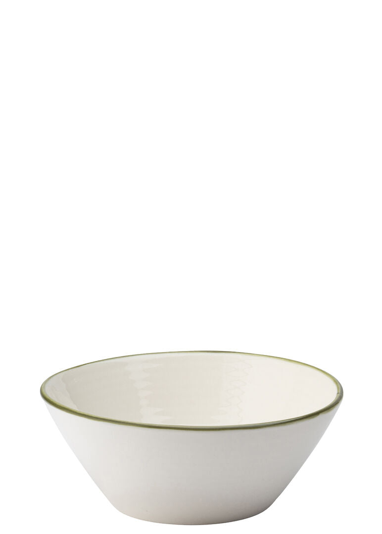 Utopia Homestead Olive Conical Bowl 6.25" (16cm)(Box of 6)