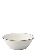Utopia Homestead Olive Conical Bowl 7.5" (19.5cm)(Box of 6)