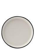 Utopia Homestead Black Walled Plate 7" (17.5cm)(Box of 6)