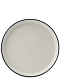 Utopia Homestead Black Walled Plate 8.25" (21cm)(Box of 6)