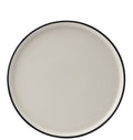Utopia Homestead Black Walled Plate 12" (30cm)(Box of 6)